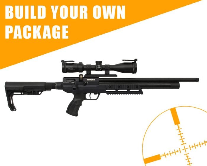 Brocock Concept Lite XR Package