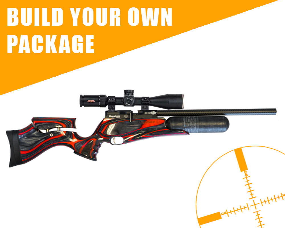 Daystate Red Wolf Package