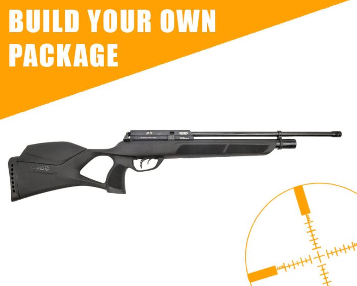 Gamo GX40 Package