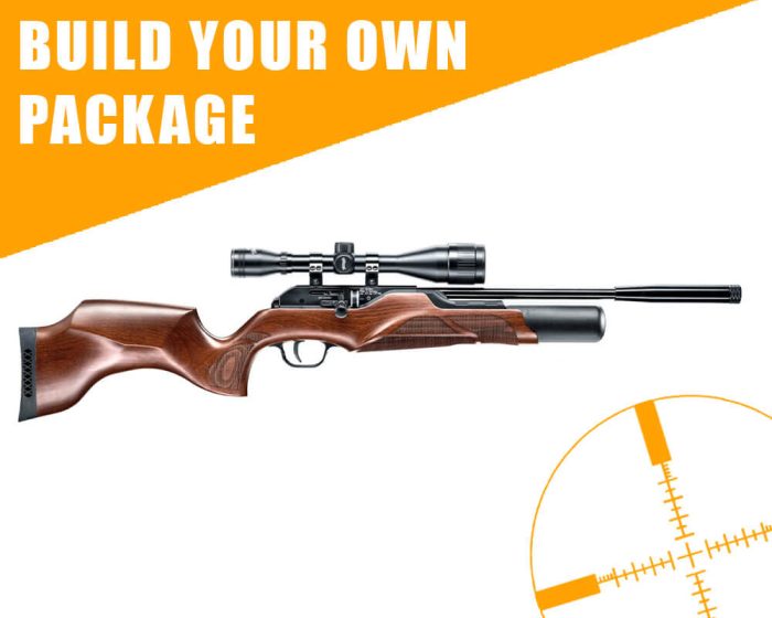 Walther RM8 Beech Package