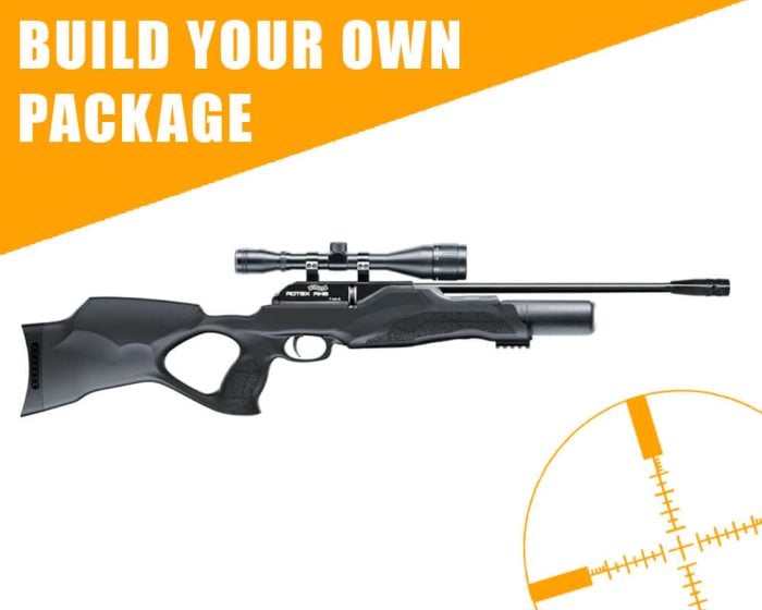 Walther RM8 Varmint Package