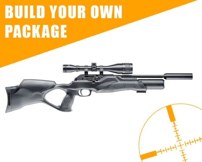 Walther RM8 Varmint Ultra Compact Package