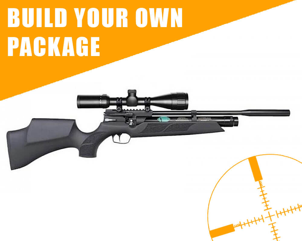 Weihrauch HW110 Synthetic Package