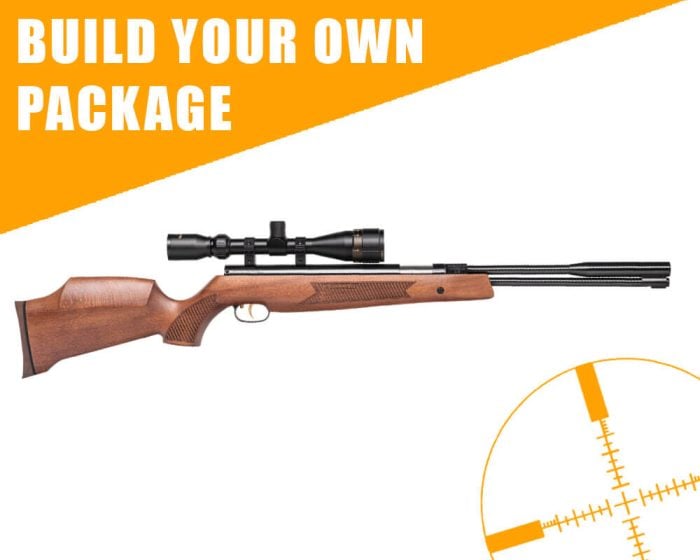 Weihrauch HW97K Package