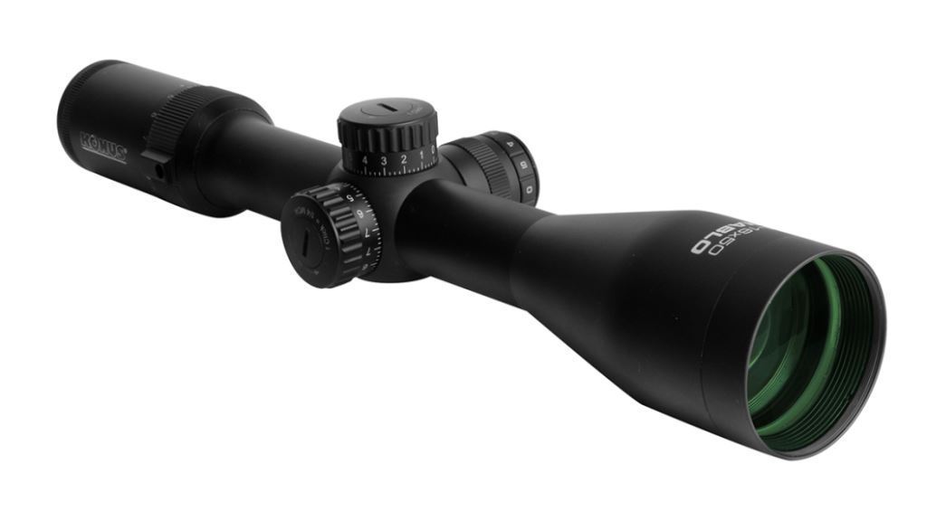 Konus Diablo 6-24x50 IR