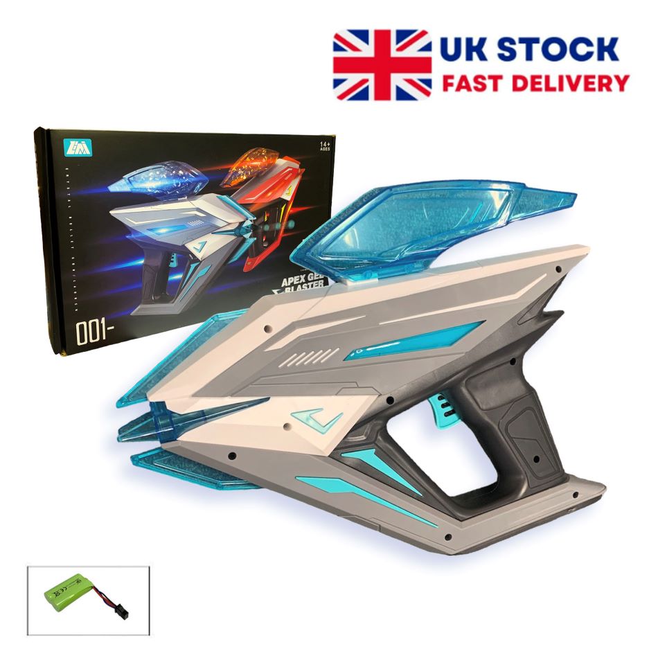 Sci-Fi Light up Gel Blaster - Image 2