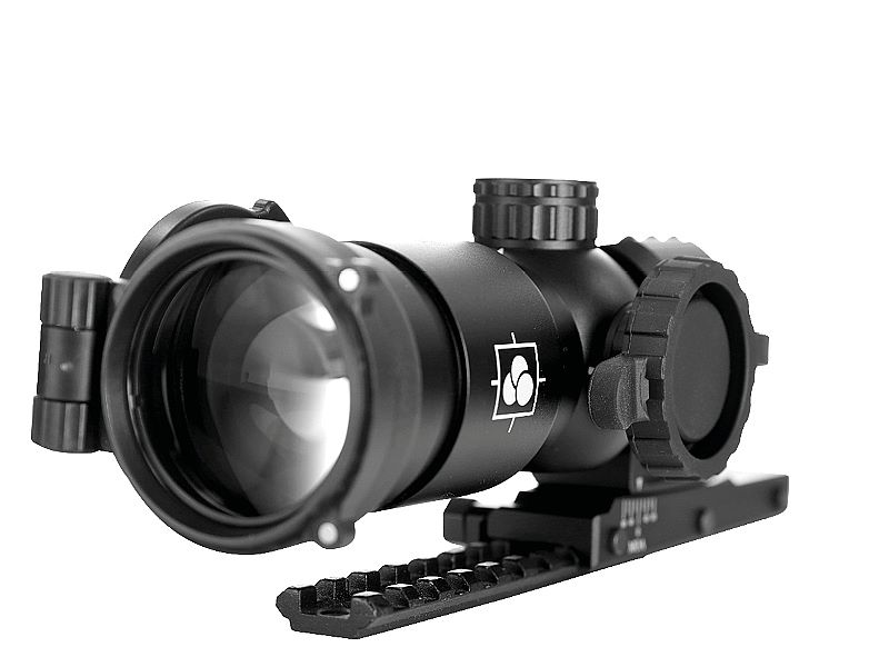 Immersive Optics 5x30 Pro Prismatic Scope - Image 3