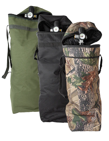 Cylinder Bag