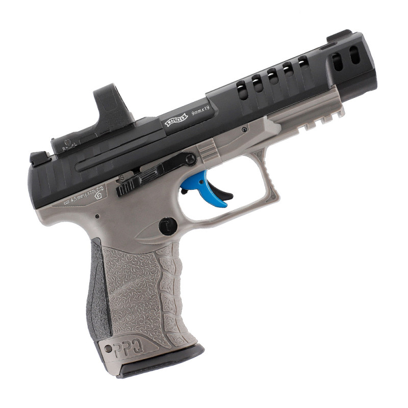 Walther Q5 Match 5" Combo Set
