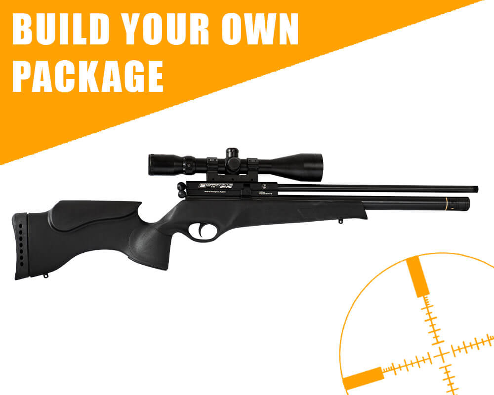 BSA Scorpion TS Package