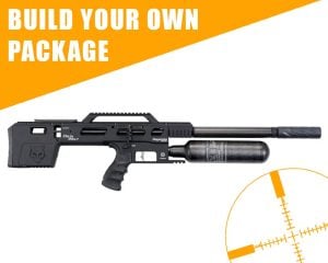 Daystate Delta Wolf Package
