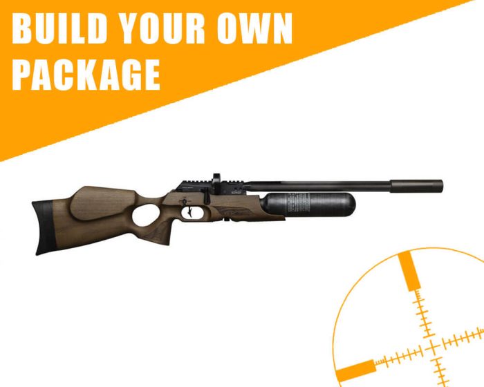 FX Crown MK2 Compact Package