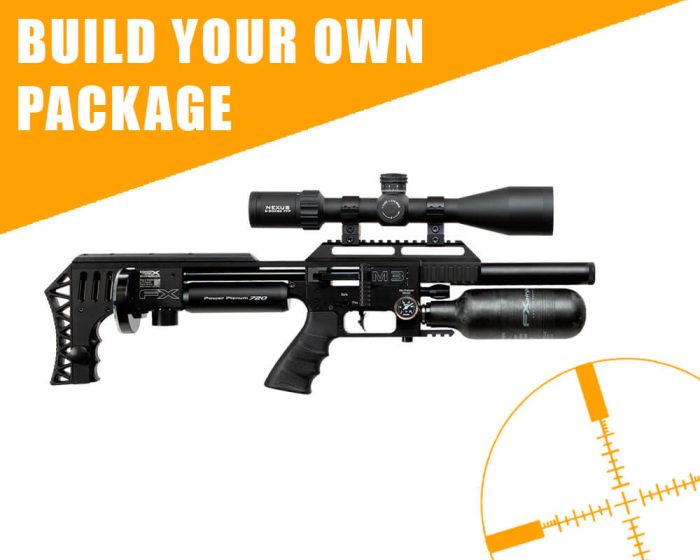 FX Impact M3 Compact Package