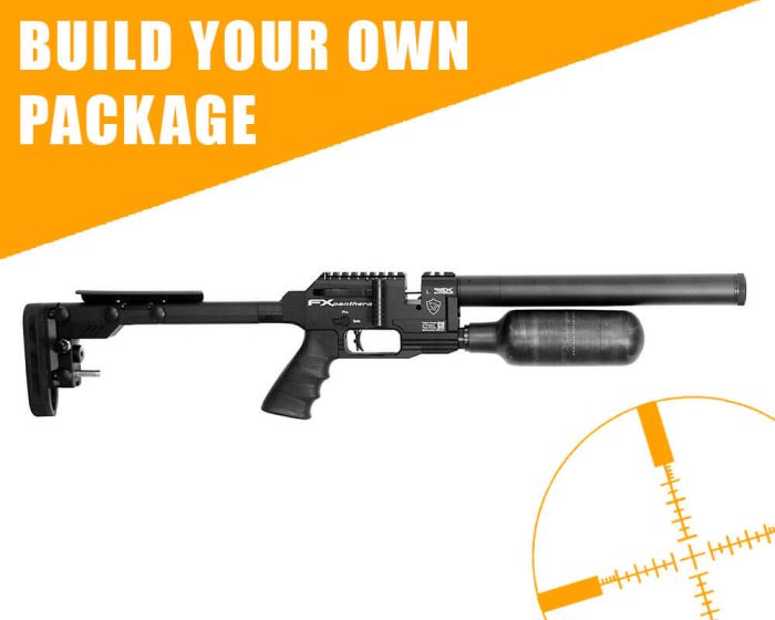 FX Panthera Hunter Package