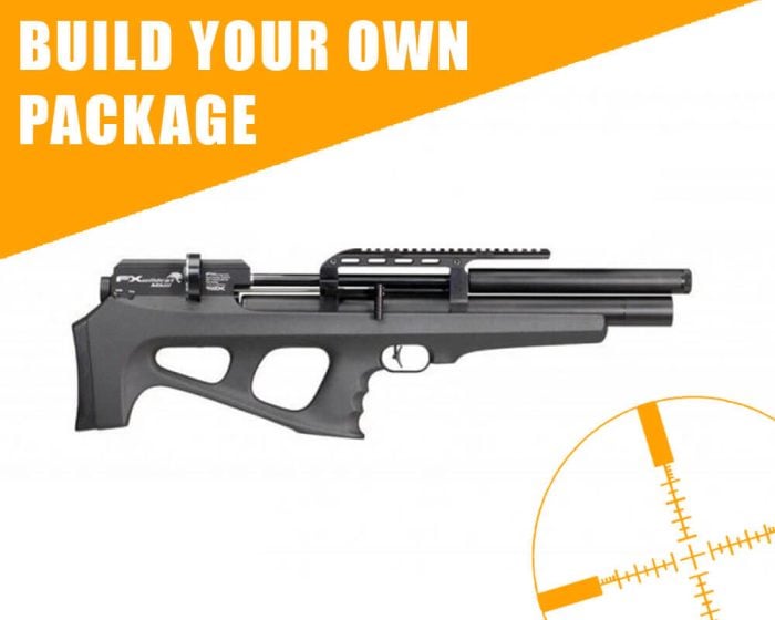 FX Wildcat MKIII Synthetic Compact Package