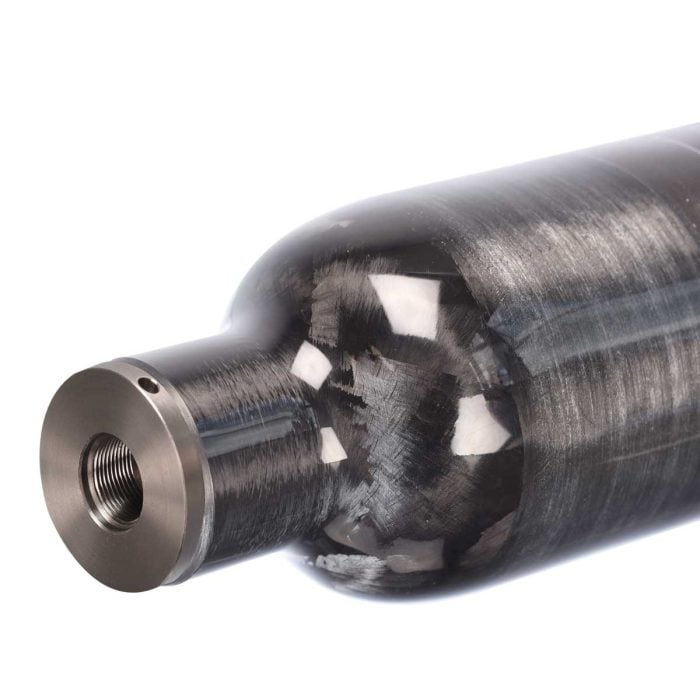 FX Extra Capacity Carbon Fibre Buddy Bottle (Best Fittings) - Image 2