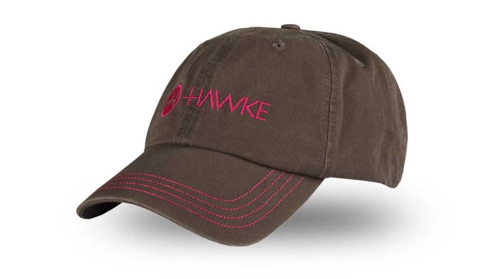 Hawke Distressed Cap