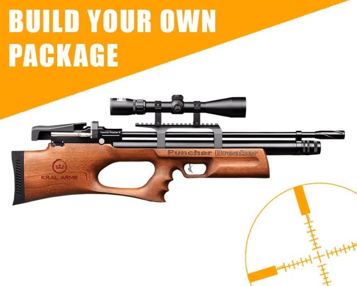 Kral Breaker Package