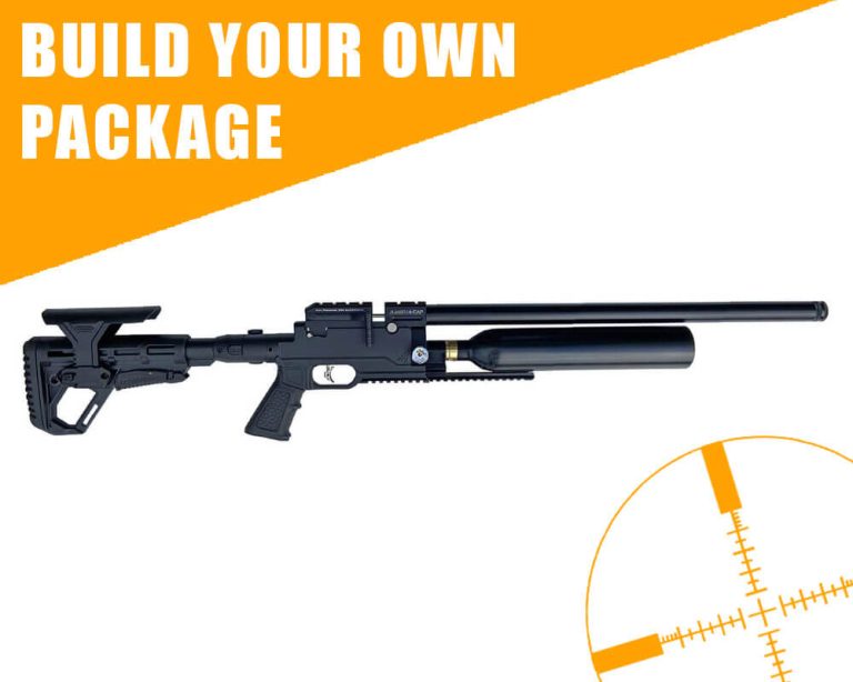 Kral Jumbo Hi-Cap Package | Range & Country