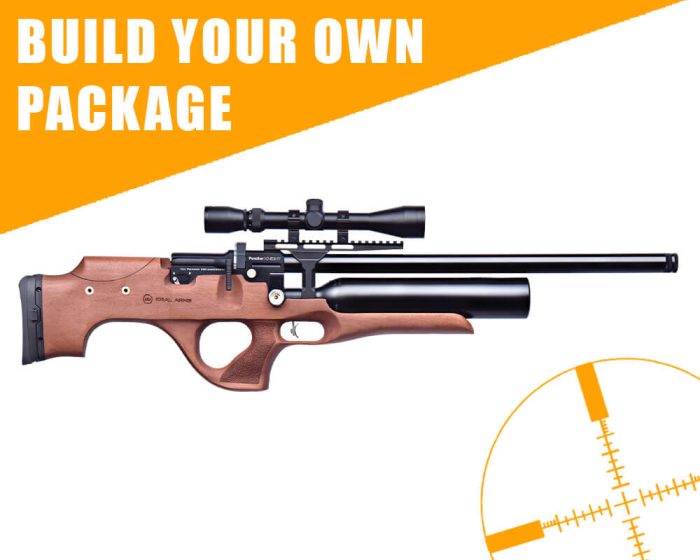 Kral Knight Package