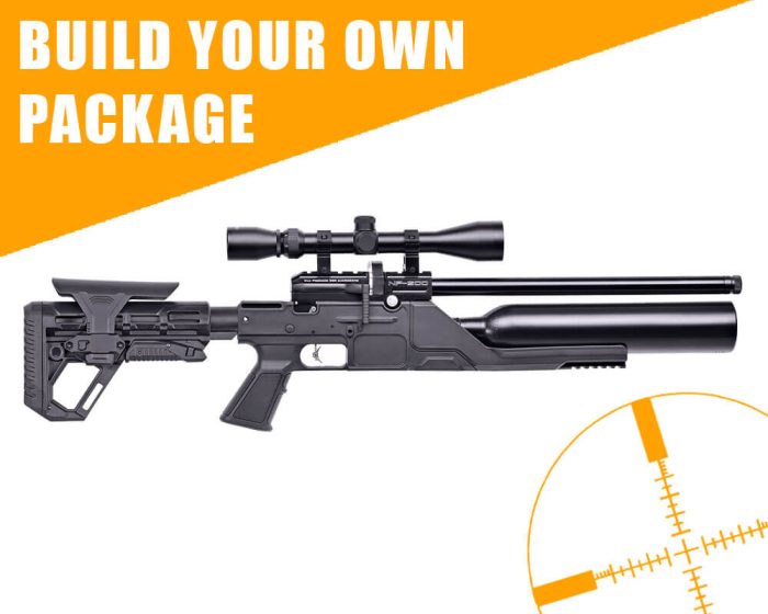 Kral NP500 Package