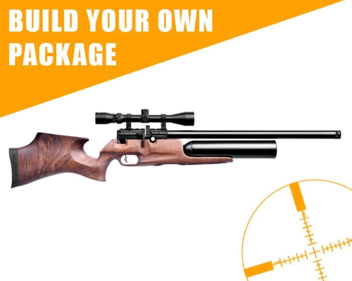 Kral Pro 500 Package