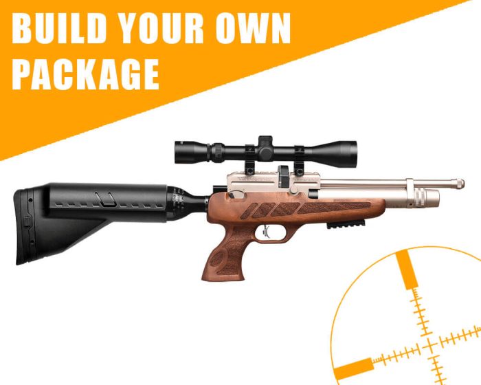 Kral Puncher NP02 Marine Package