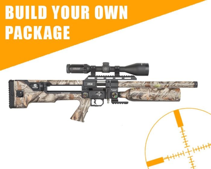 Reximex Ixia Camo Package