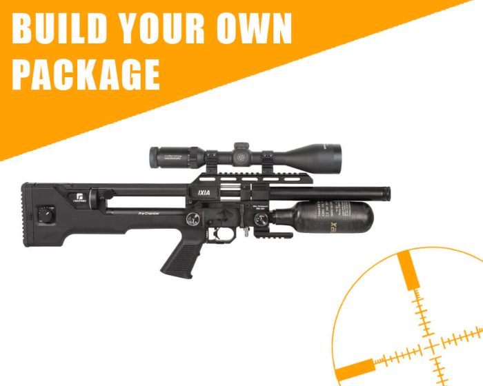 Reximex Ixia Compact Package