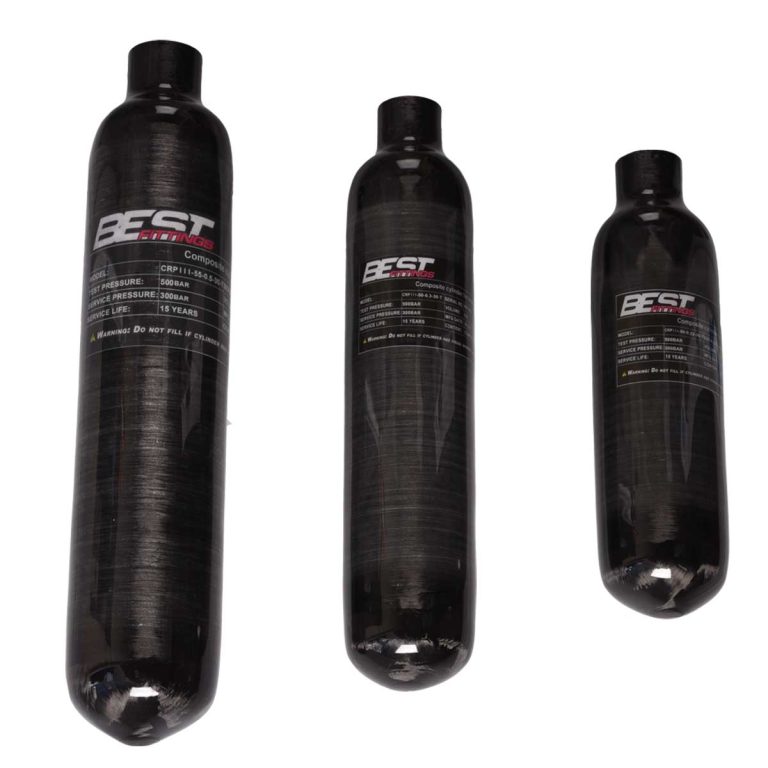 Reximex Extra Capacity Carbon Fibre Buddy Bottle