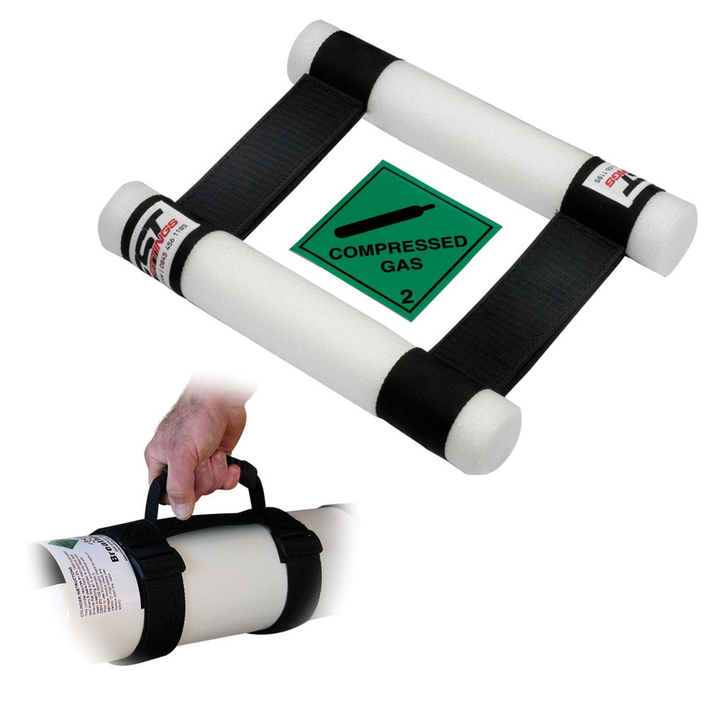 Best Fittings Universal Cylinder Transport Kit