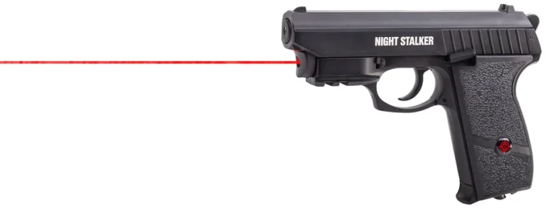 Crosman Night Stalker Blowback Pistol