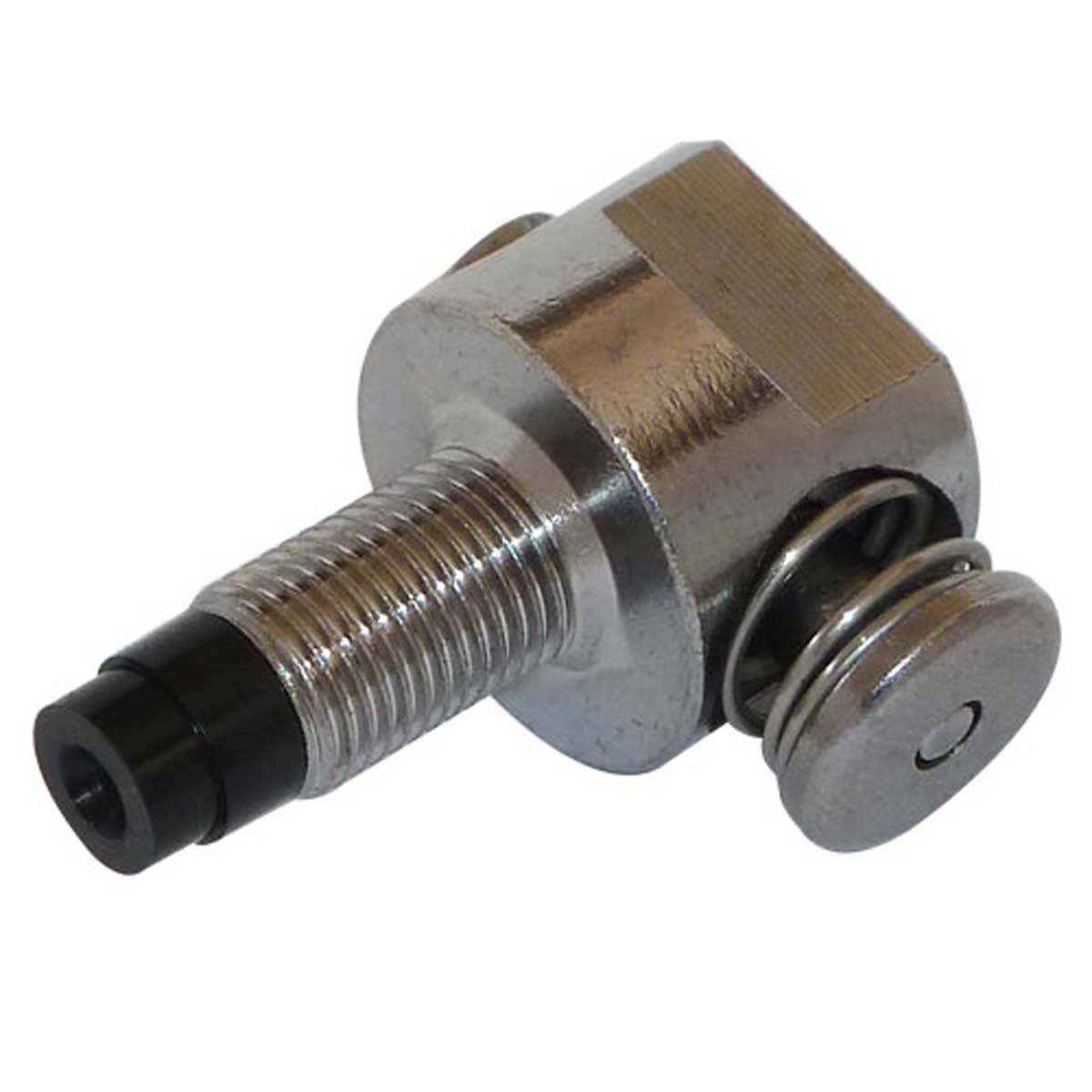 Push Button Bleed Valve M10 x 1 for MDE Valves