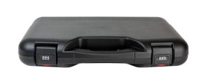 Pistol Case with Combination Lock