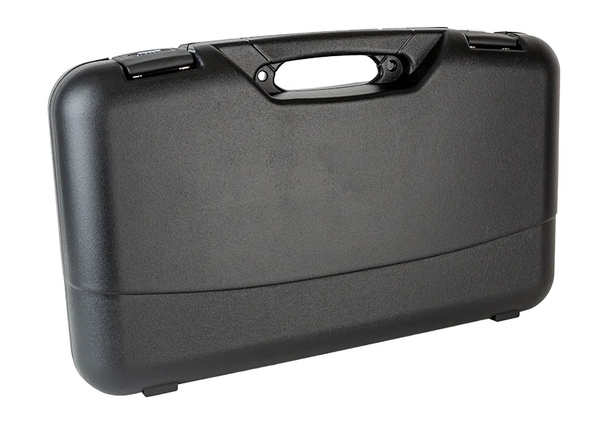 Pistol Case with Combination Lock