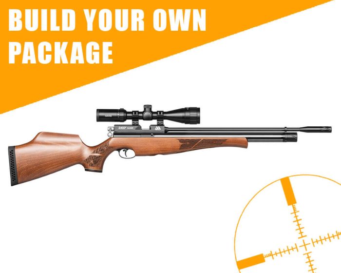 Air Arms S400 Package