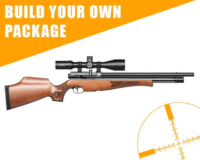 Air Arms S510 Carbine Package