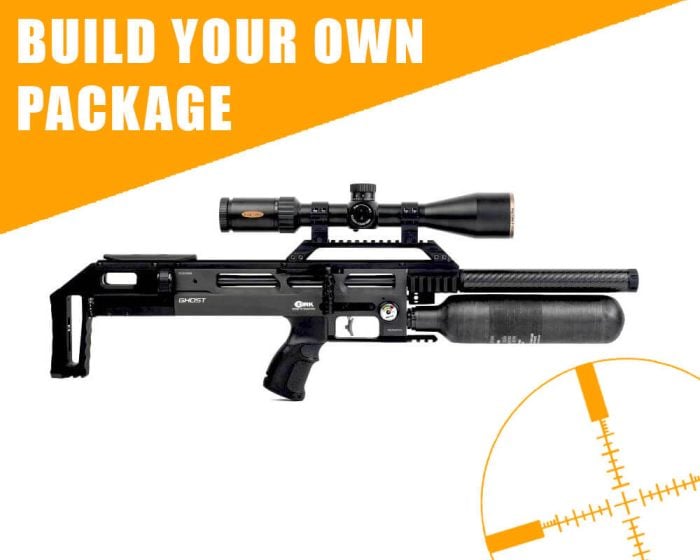 BRK Ghost Plus Package