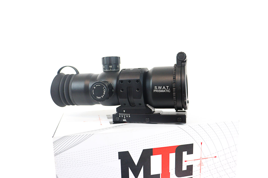 MTC Swat Prismatic 12 x 50 Scope Ex Demo - Image 4