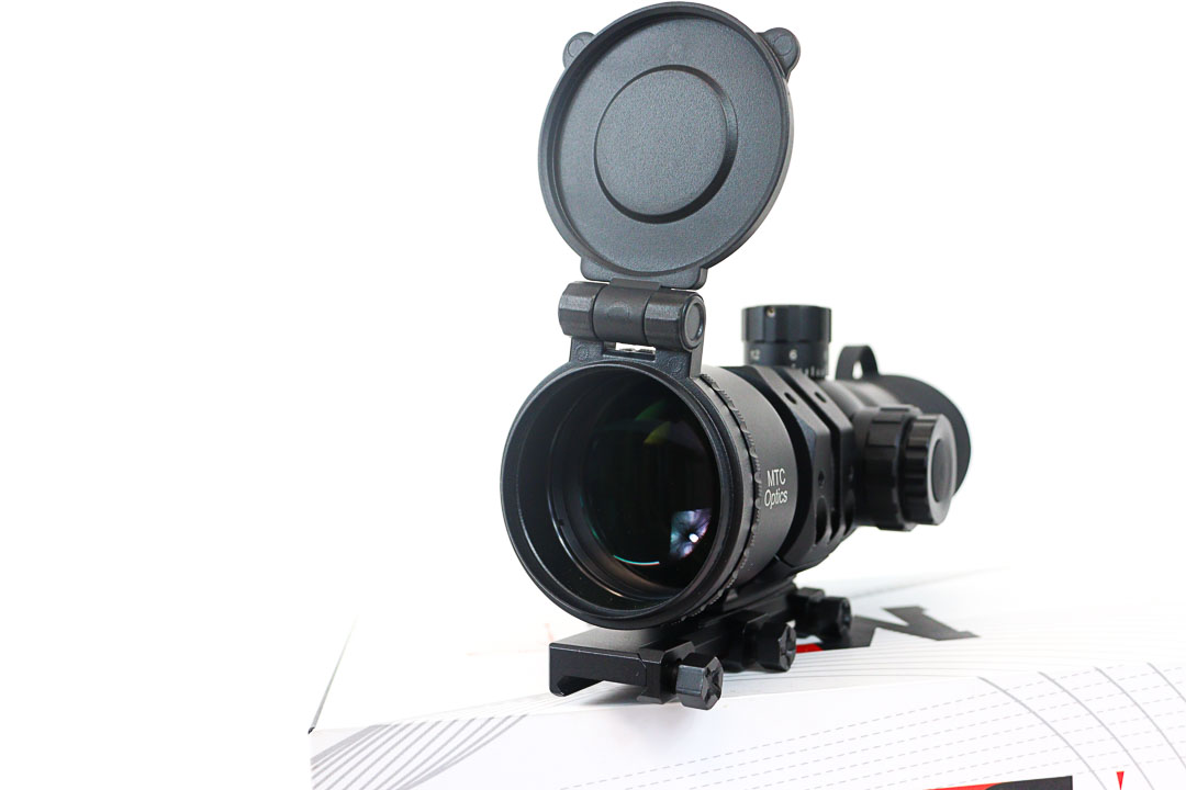 MTC Swat Prismatic 12 x 50 Scope Ex Demo - Image 3