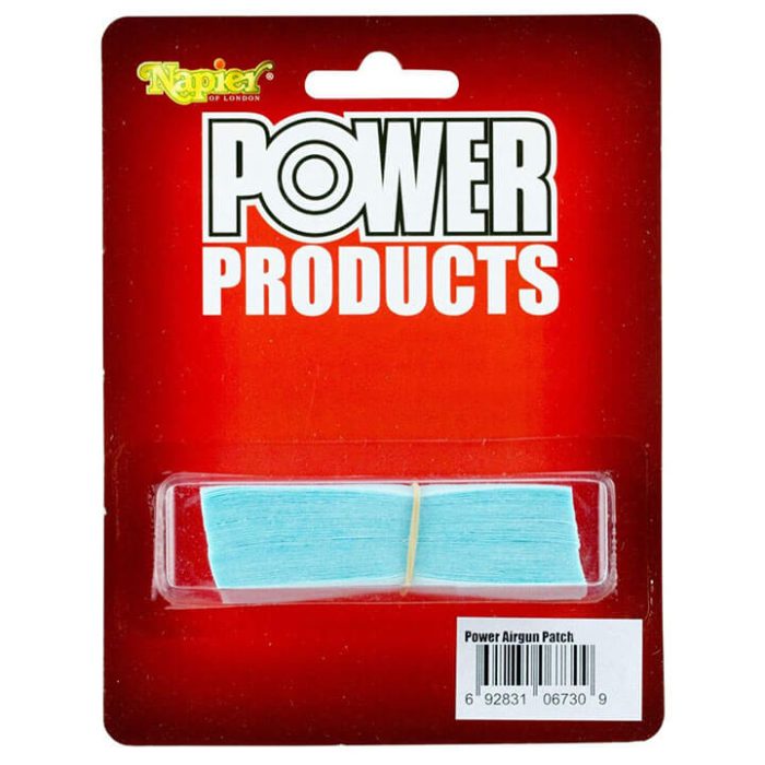 Napier Airgun Power Patches