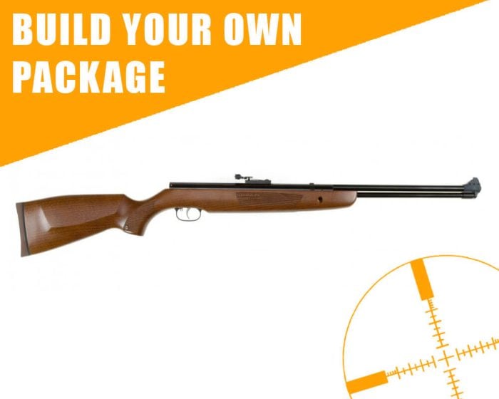 Weihrauch HW57 Package
