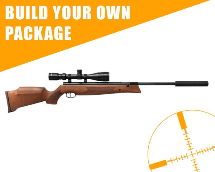 Weihrauch HW80K SL Luxus Package