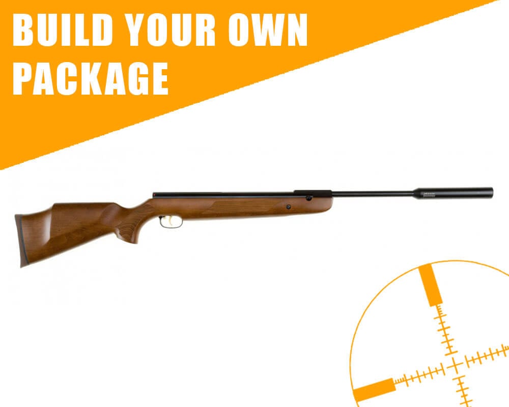 Weihrauch HW95K Package