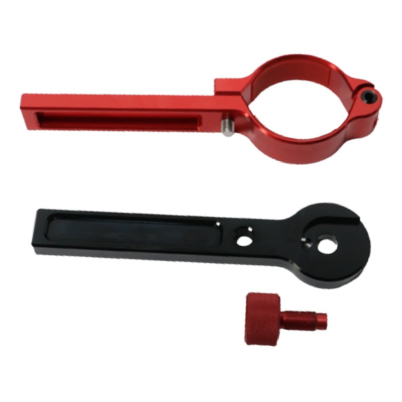 Saber Tactical Bottle Degasser Kit