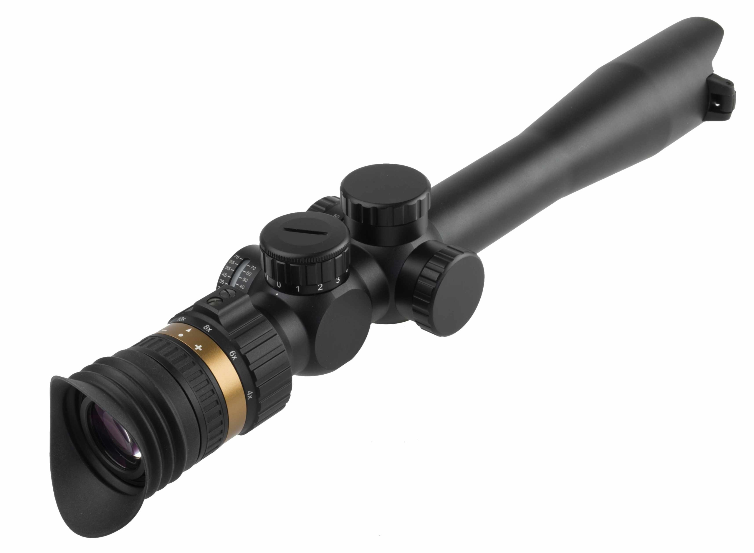 MTC Viper Connect 4-16 x 32 AMD Scope - Image 2