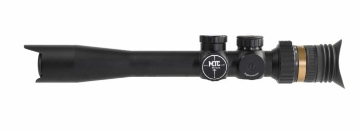 MTC Viper Connect 4-16 x 32 AMD Scope