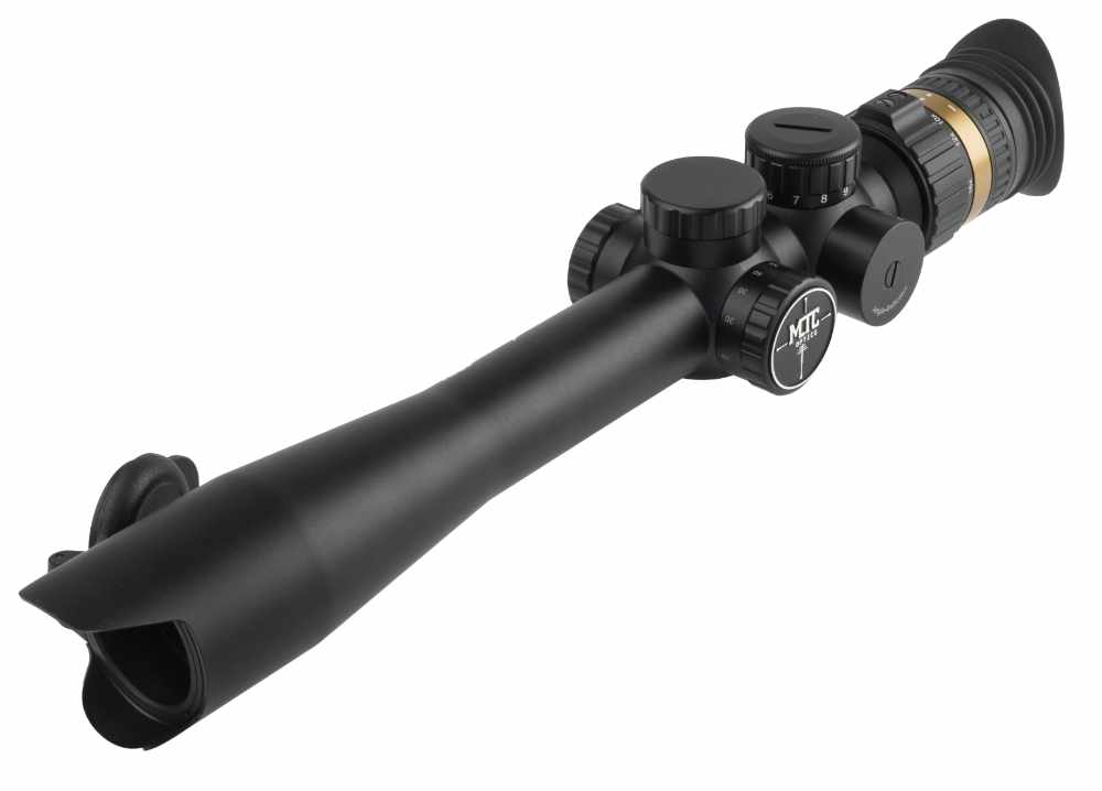MTC Viper Connect 4-16 x 32 AMD Scope - Image 3