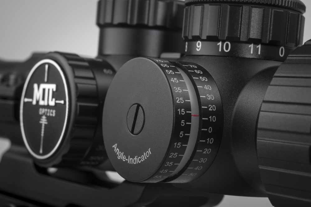 MTC Viper Connect 4-16 x 32 AMD Scope - Image 5