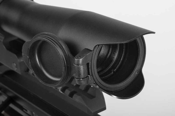MTC Viper Connect 4-16 x 32 AMD Scope - Image 10